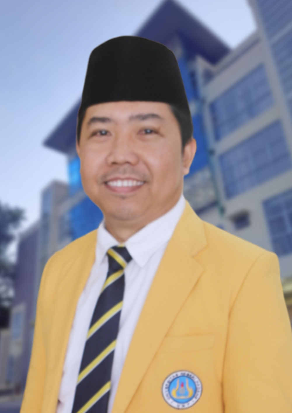 Prof. Dr. Afdal, M.Pd., Kons