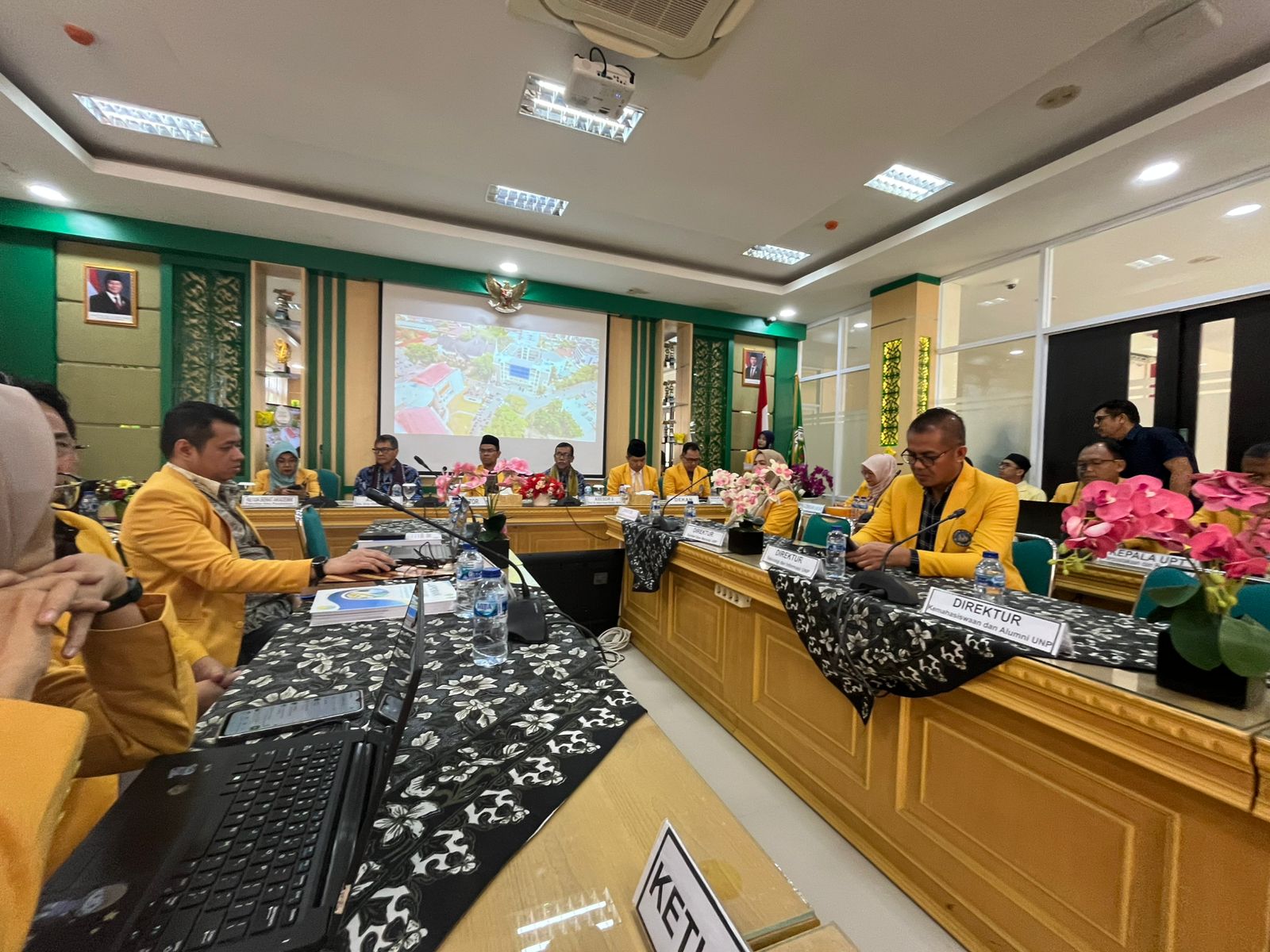 ASESMEN LAPANGAN S1 TEKNOLOGI PENDIDIKAN