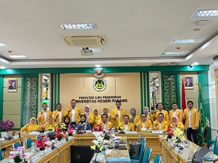 Prodi PGPAUD FIP UNP Laksanakan Asesmen Lapangan Akreditasi LAMDIK Tahun 2025