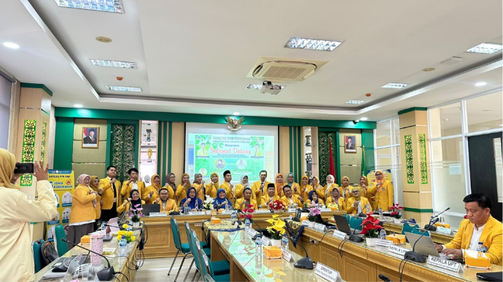 PGPAUD PSDKU UNP Laksanakan Asesmen Lapangan Akreditasi LAMDIK Tahun 2026